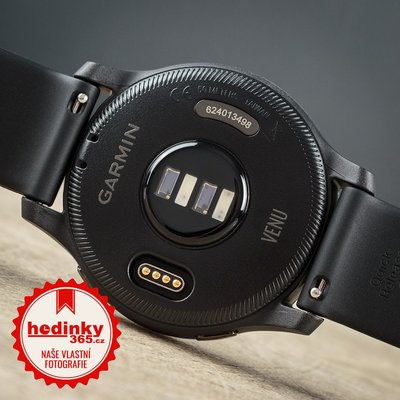 Garmin Venu Black/Slate Band