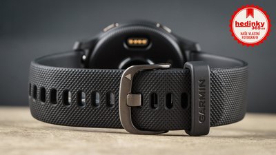 Garmin Venu Black/Slate Band
