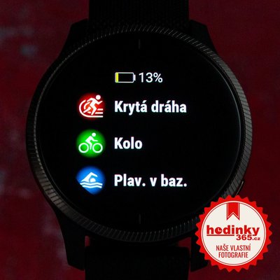 Garmin Venu Black/Slate Band