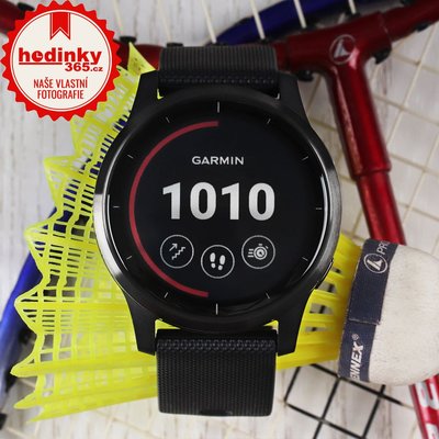 Garmin Vívoactive 4 Gray/Black Band