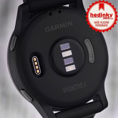 Garmin Vívoactive 4 Gray/Black Band