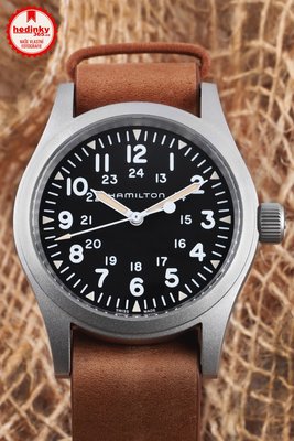 Hamilton Khaki Field Mechanical H69439531