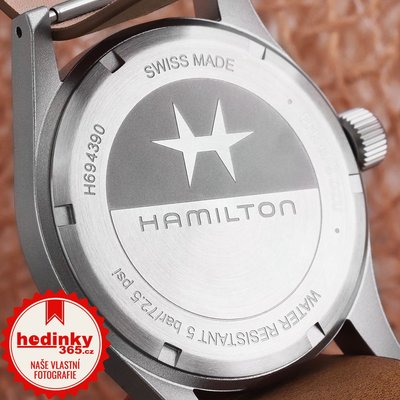 Hamilton Khaki Field Mechanical H69439531