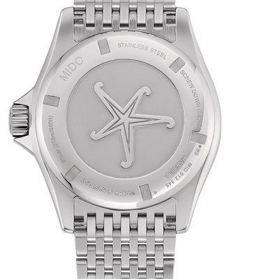 Mido Ocean Star Tribute Automatic M026.830.11.041.00 Ocean Star 75th Anniversary Special Edition (+ náhradní řemínek)