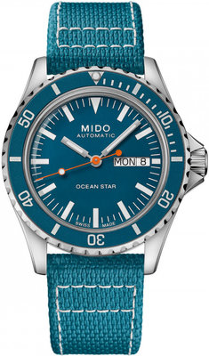 Mido Ocean Star Tribute Automatic M026.830.11.041.00 Ocean Star 75th Anniversary Special Edition (+ náhradní řemínek)
