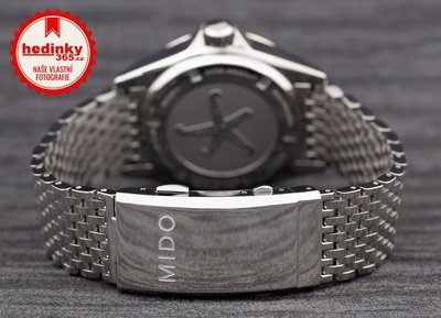 Mido Ocean Star Tribute Automatic M026.830.11.041.00 Ocean Star 75th Anniversary Special Edition (+ náhradní řemínek)