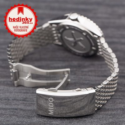 Mido Ocean Star Tribute Automatic M026.830.11.041.00 Ocean Star 75th Anniversary Special Edition (+ náhradní řemínek)