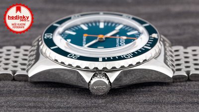 Mido Ocean Star Tribute Automatic M026.830.11.041.00 Ocean Star 75th Anniversary Special Edition (+ náhradní řemínek)