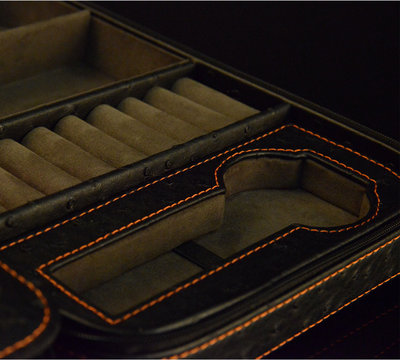 Pouzdro na hodinky Heisse & Söhne Organizer 70019-99