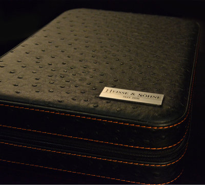 Pouzdro na hodinky Heisse & Söhne Organizer 70019-99