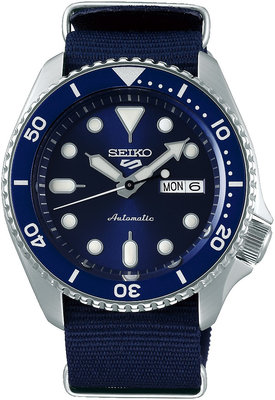 Seiko 5 Sports Automatic SRPD51K2 Sports Style 2019