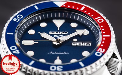 Seiko 5 Sports Automatic SRPD53K1 Sports Style 2019