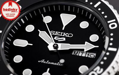 Seiko 5 Sports Automatic SRPD55K1 Sports Style 2019