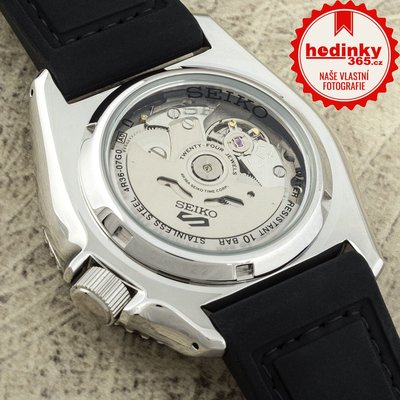 Seiko 5 Sports Automatic SRPD55K2 Specialist Style 2019