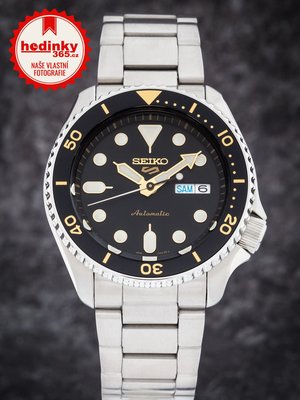 Seiko 5 Sports Automatic SRPD57K1 Sports Style 2019
