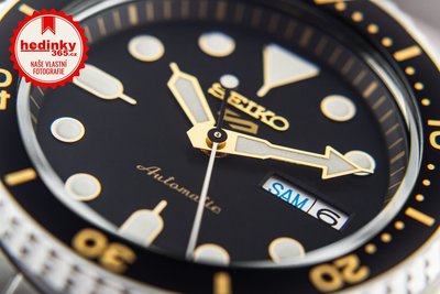 Seiko 5 Sports Automatic SRPD57K1 Sports Style 2019