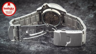 Seiko 5 Sports Automatic SRPD57K1 Sports Style 2019