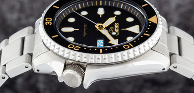 Seiko 5 Sports Automatic SRPD57K1 Sports Style 2019
