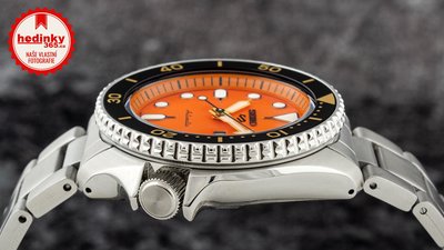 Seiko 5 Sports Automatic SRPD59K1 Sports Style 2019
