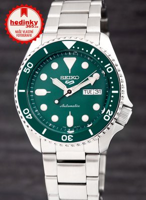 Seiko 5 Sports Automatic SRPD61K1 Sports Style 2019