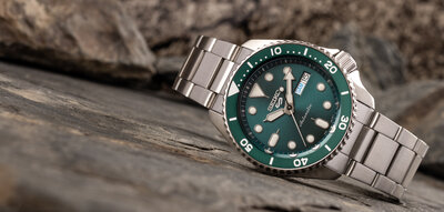 Seiko 5 Sports Automatic SRPD61K1 Sports Style 2019