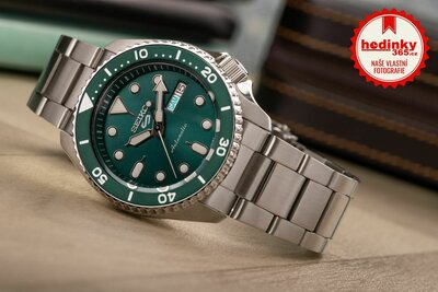 Seiko 5 Sports Automatic SRPD61K1 Sports Style 2019
