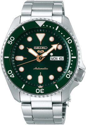 Seiko 5 Sports Automatic SRPD63K1 Sports Style 2019