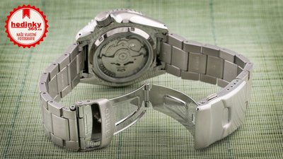 Seiko 5 Sports Automatic SRPD63K1 Sports Style 2019