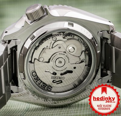 Seiko 5 Sports Automatic SRPD63K1 Sports Style 2019