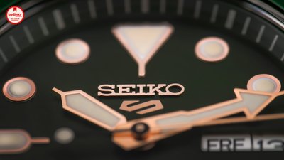 Seiko 5 Sports Automatic SRPD63K1 Sports Style 2019