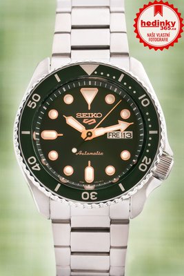 Seiko 5 Sports Automatic SRPD63K1 Sports Style 2019