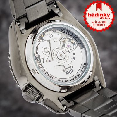 Seiko 5 Sports Automatic SRPD65K1 Sports Style 2019