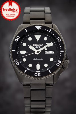 Seiko 5 Sports Automatic SRPD65K1 Sports Style 2019