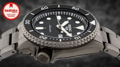 Seiko 5 Sports Automatic SRPD65K1 Sports Style 2019