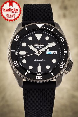 Seiko 5 Sports Automatic SRPD65K2 Suits Style 2019