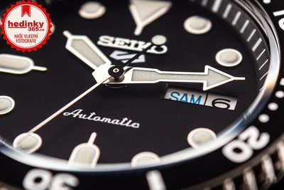 Seiko 5 Sports Automatic SRPD65K2 Suits Style 2019