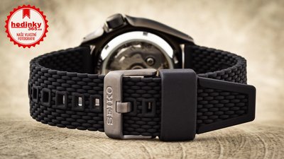 Seiko 5 Sports Automatic SRPD65K2 Suits Style 2019