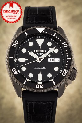 Seiko 5 Sports Automatic SRPD65K3 Specialist Style 2019