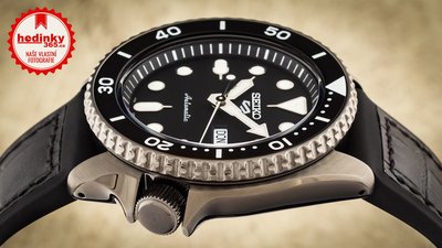 Seiko 5 Sports Automatic SRPD65K3 Specialist Style 2019