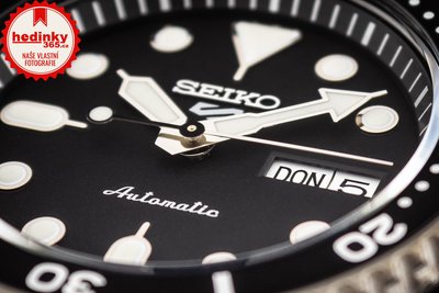 Seiko 5 Sports Automatic SRPD65K3 Specialist Style 2019