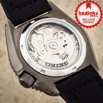 Seiko 5 Sports Automatic SRPD65K3 Specialist Style 2019