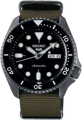 Seiko 5 Sports Automatic SRPD65K4 Sports Style 2019