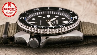 Seiko 5 Sports Automatic SRPD65K4 Sports Style 2019