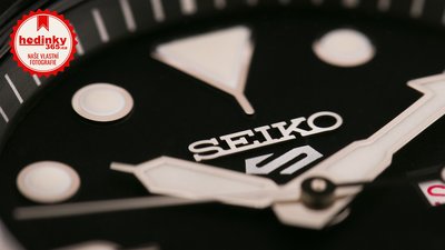 Seiko 5 Sports Automatic SRPD65K4 Sports Style 2019