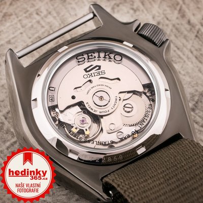 Seiko 5 Sports Automatic SRPD65K4 Sports Style 2019