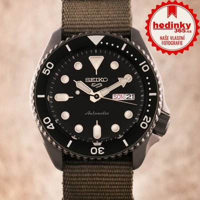 Seiko 5 Sports Automatic SRPD65K4 Sports Style 2019
