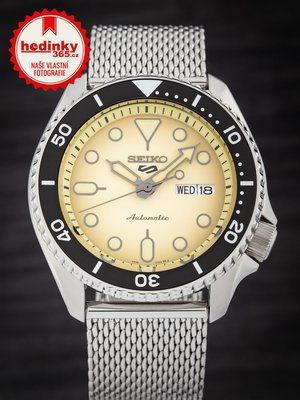 Seiko 5 Sports Automatic SRPD67K1 Suits Style 2019