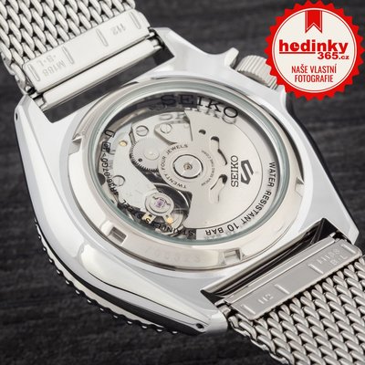 Seiko 5 Sports Automatic SRPD67K1 Suits Style 2019