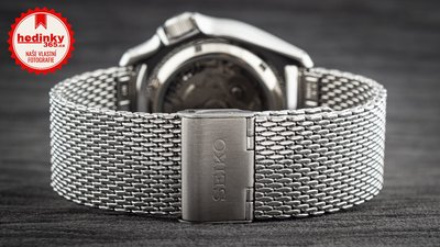 Seiko 5 Sports Automatic SRPD67K1 Suits Style 2019