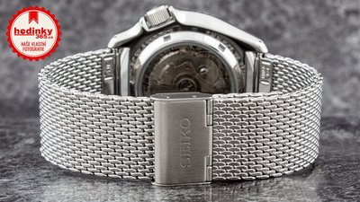 Seiko 5 Sports Automatic SRPD69K1 Suits Style 2019